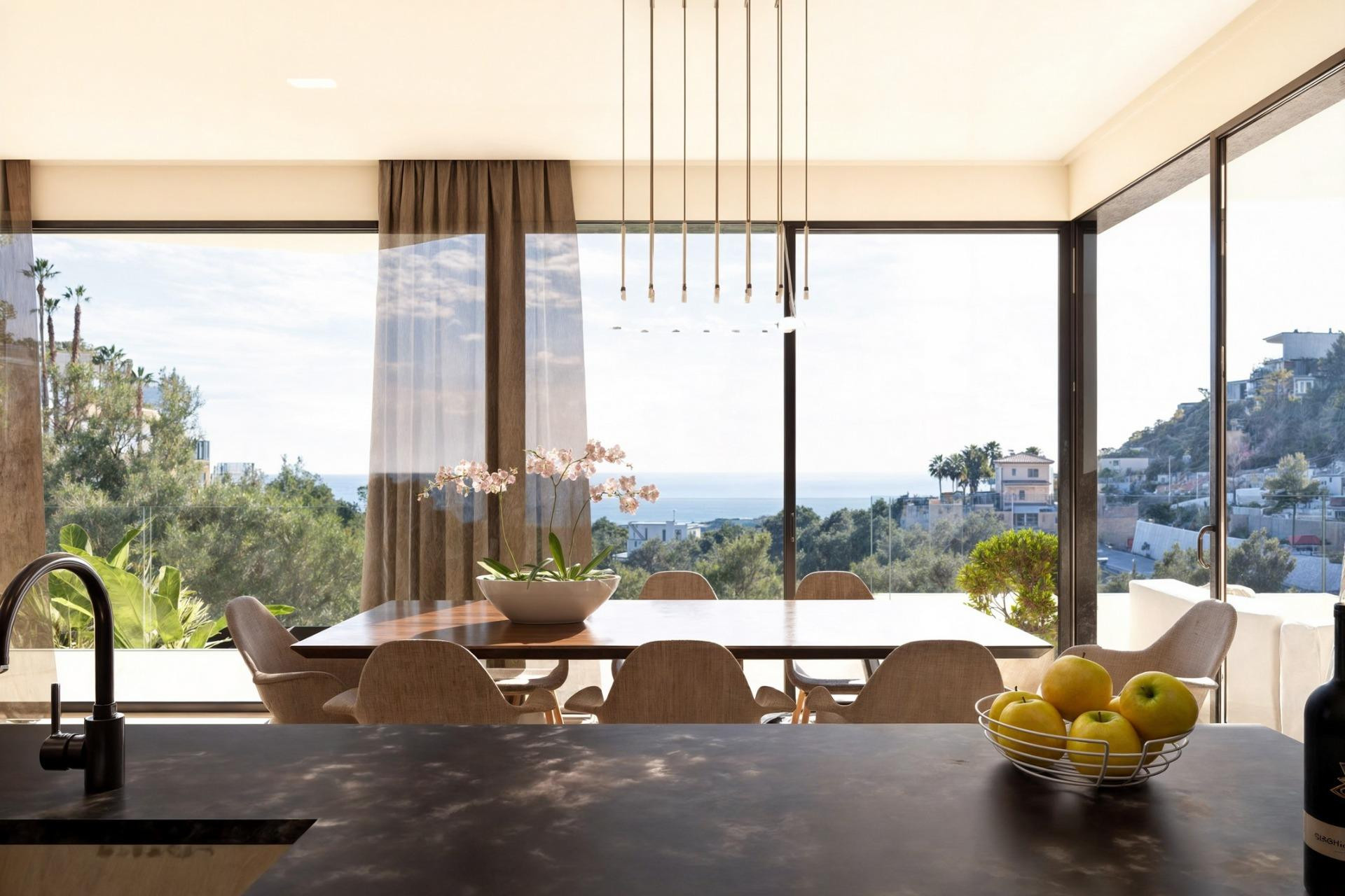 Nieuwbouw - Villa -
Benissa - Racó Del Galeno