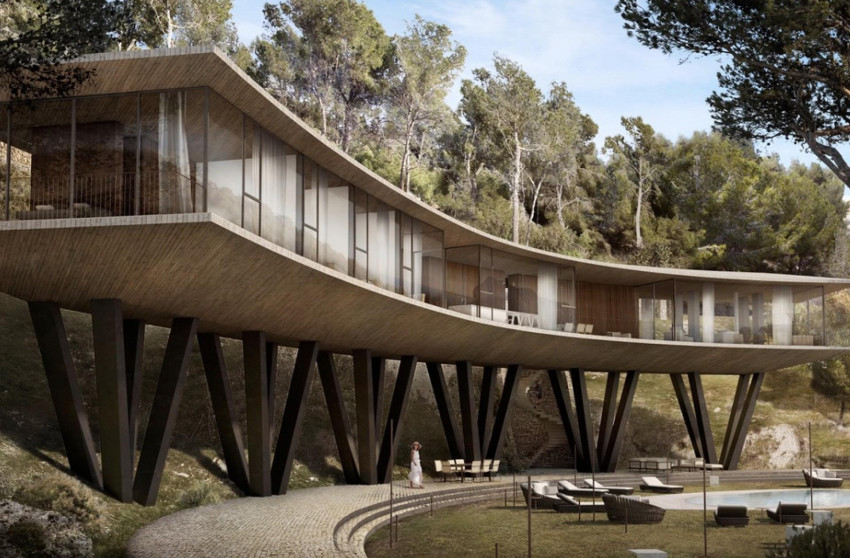 Nieuwbouw - Villa -
Benissa - Racó Del Galeno