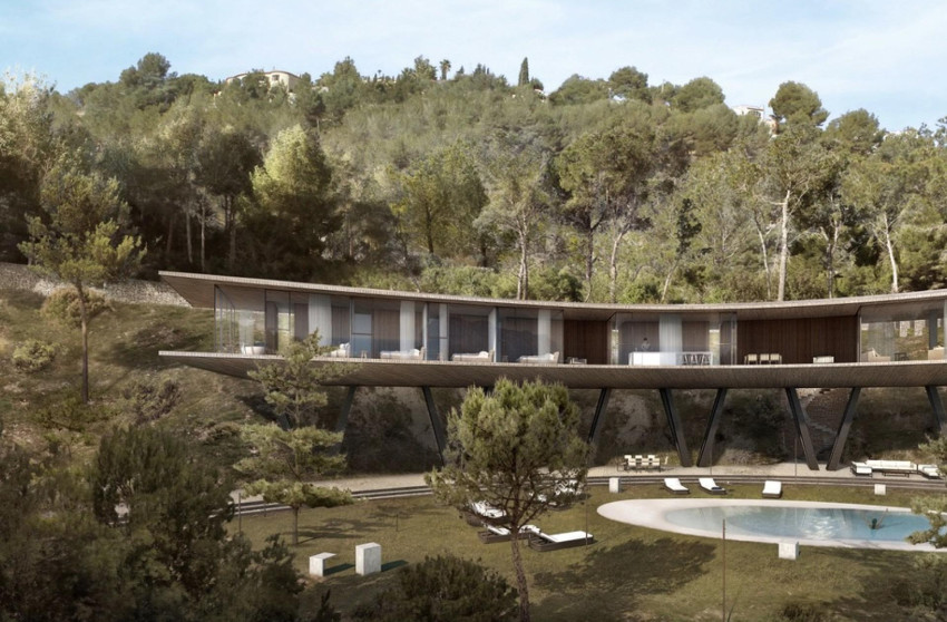 Nieuwbouw - Villa -
Benissa - Racó Del Galeno