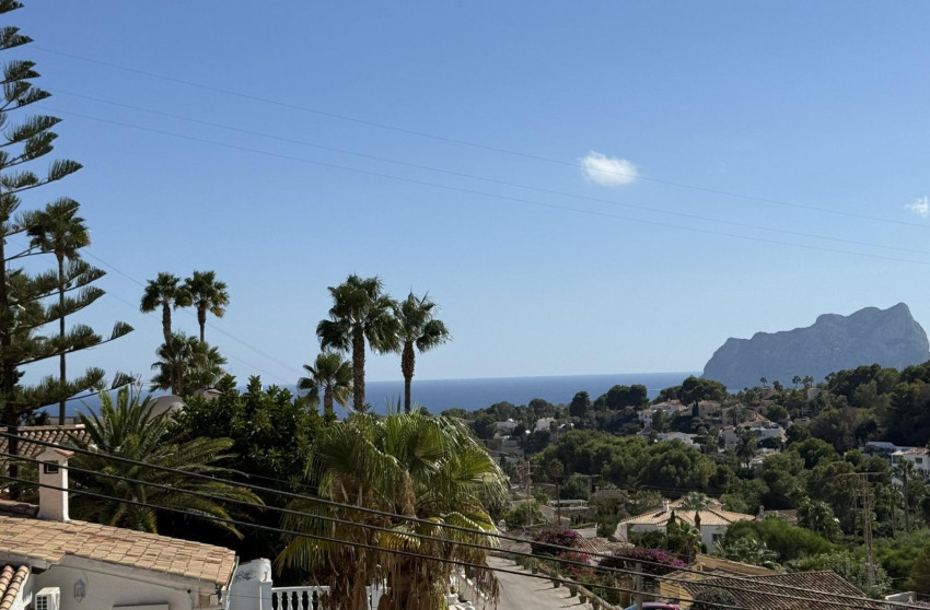 Nieuwbouw - Villa -
Benissa - San Jaime