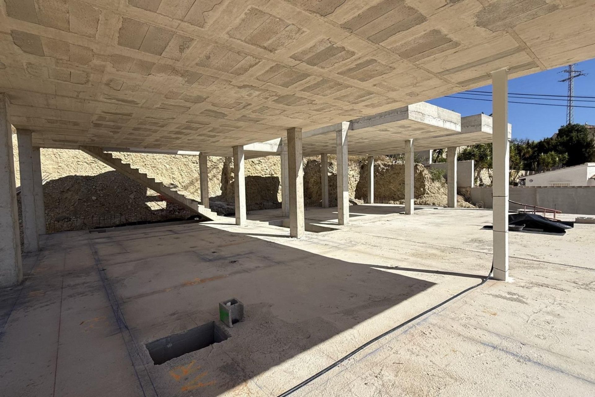 Nieuwbouw - Villa -
Benissa - San Jaime