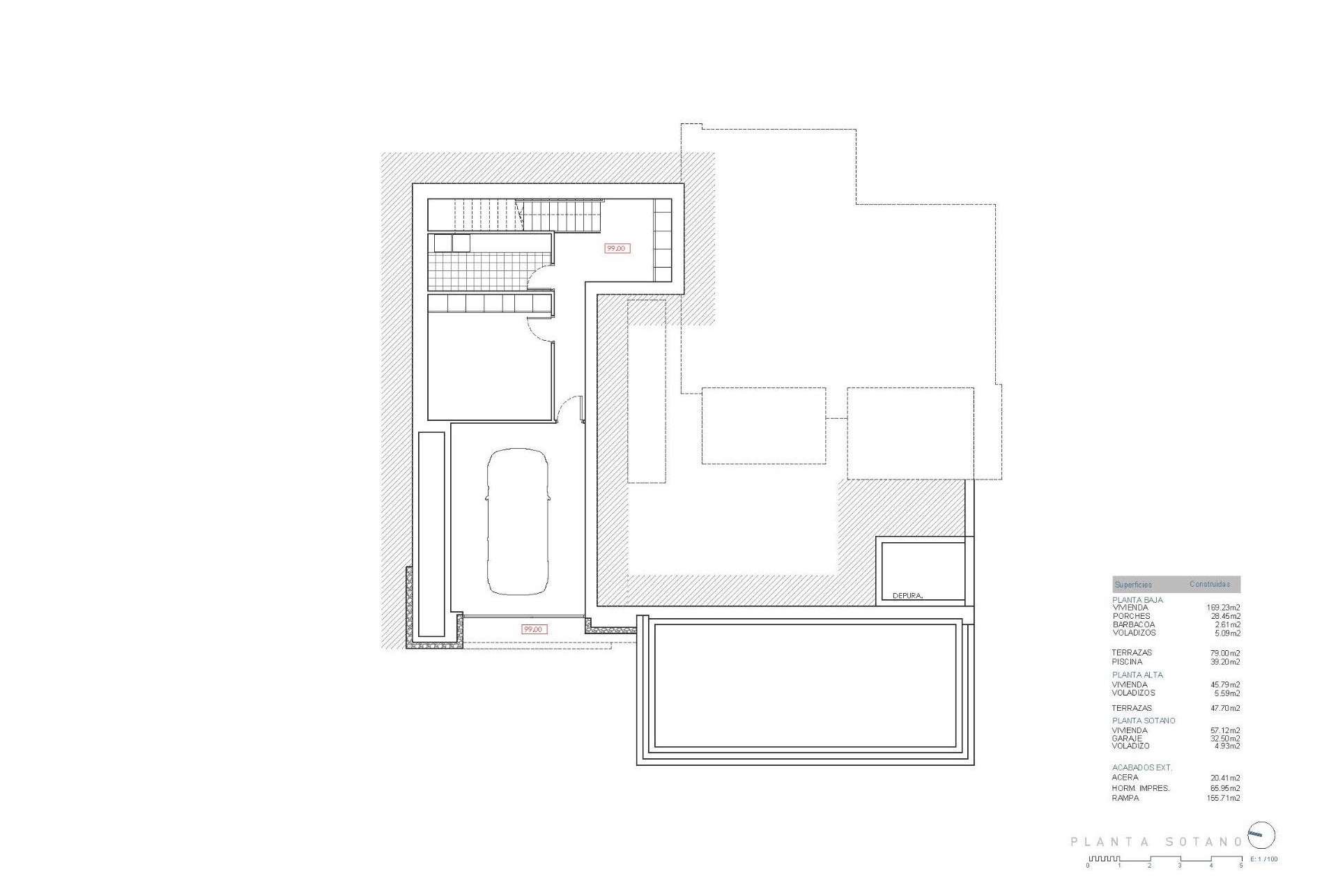 Nieuwbouw - Villa -
Benissa - San Jaime