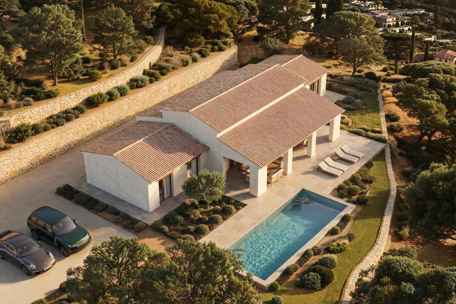 Nieuwbouw - Villa -
Benissa - Serrallonga