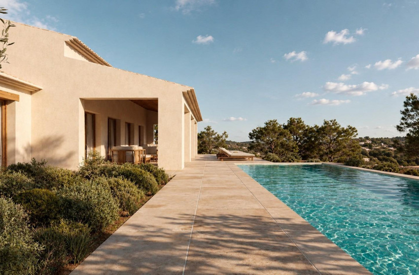 Nieuwbouw - Villa -
Benissa - Serrallonga
