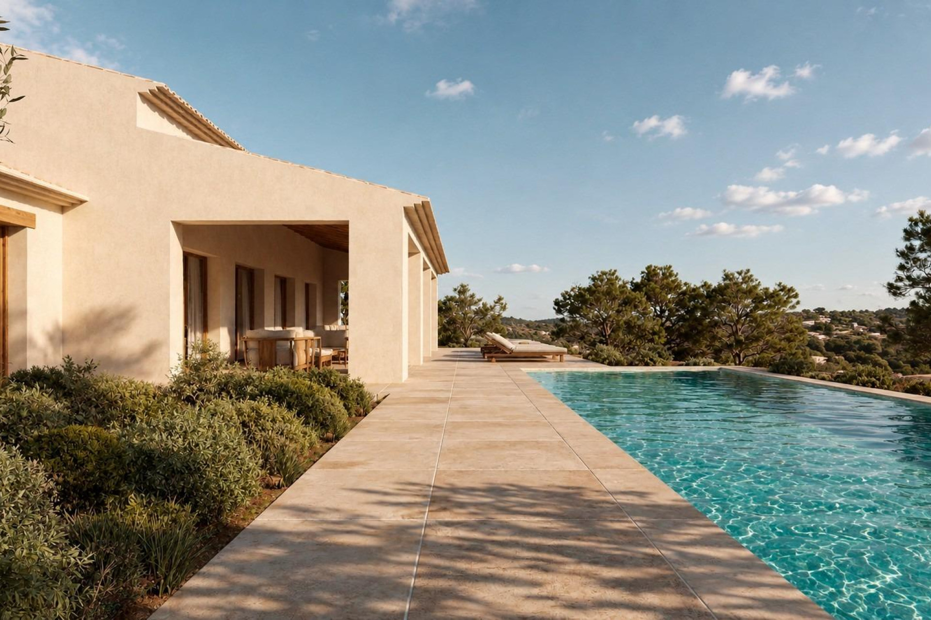Nieuwbouw - Villa -
Benissa - Serrallonga