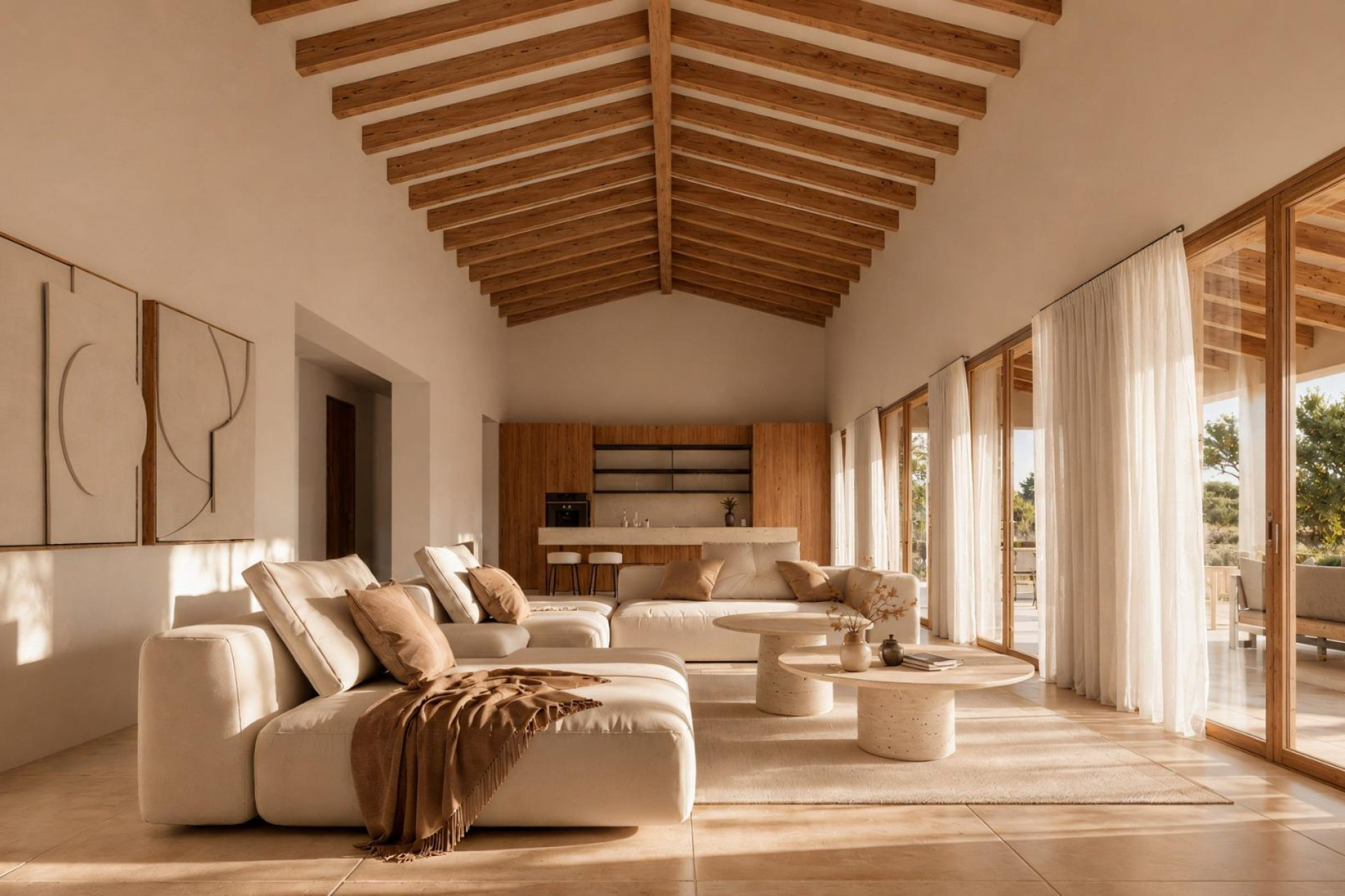 Nieuwbouw - Villa -
Benissa - Serrallonga