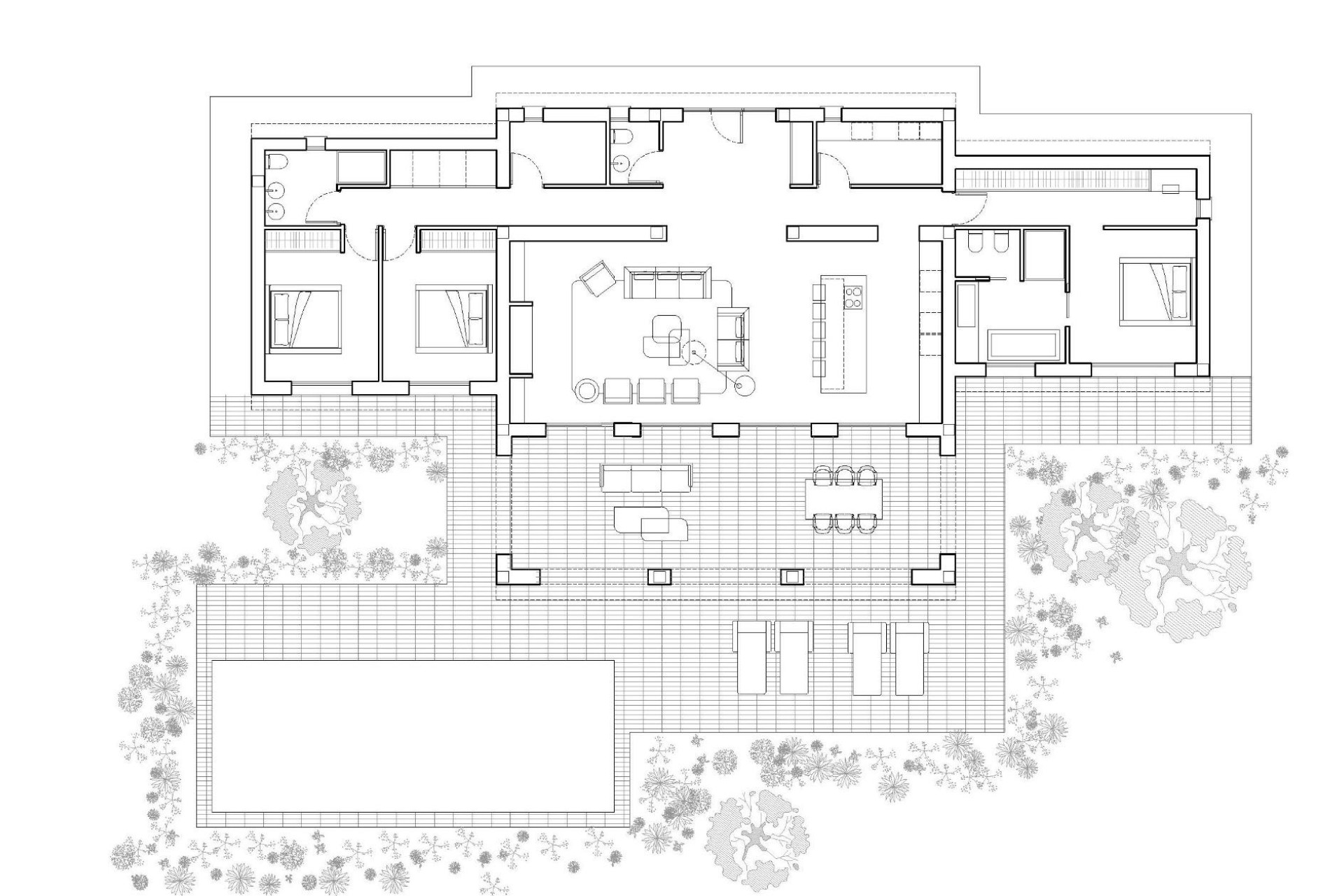 Nieuwbouw - Villa -
Benissa - Serrallonga