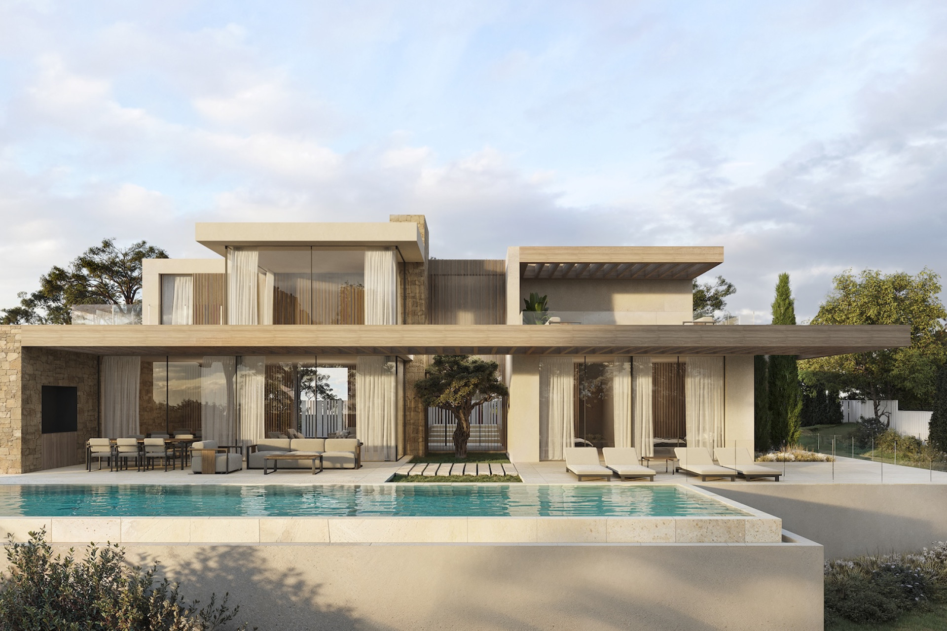 Nieuwbouw - Villa -
Benissa