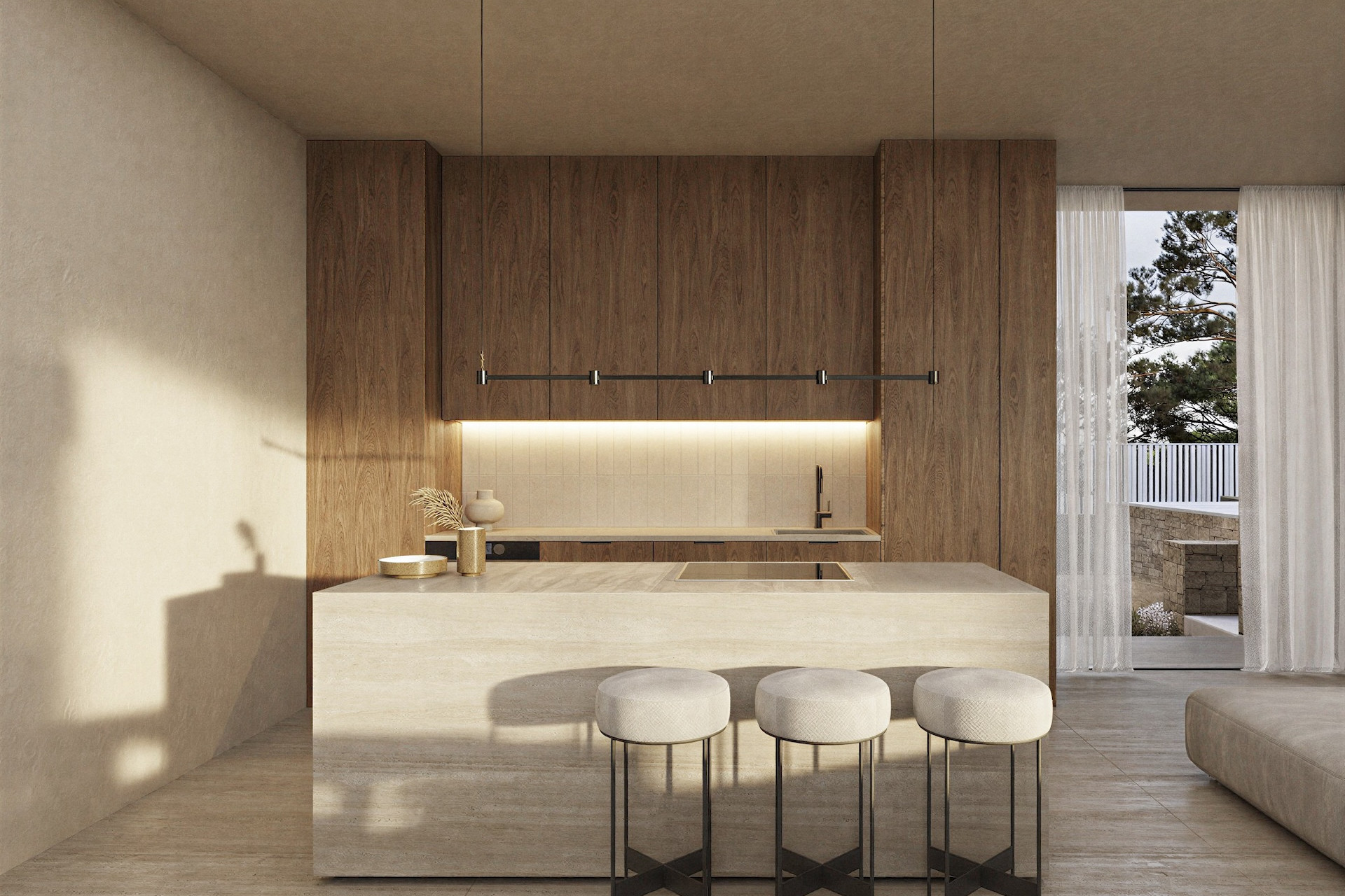 Nieuwbouw - Villa -
Benissa
