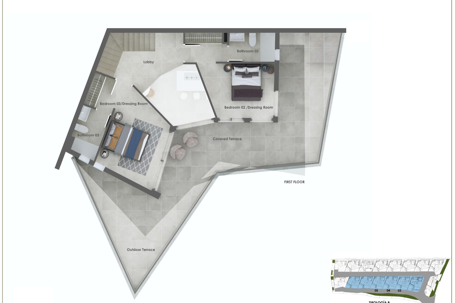 Nieuwbouw - Villa -
Benitachell - Golden Valley