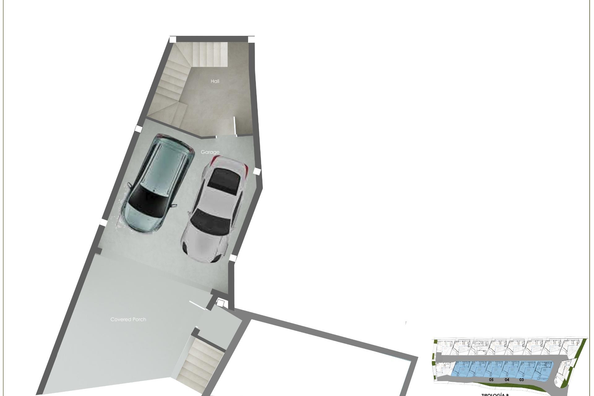 Nieuwbouw - Villa -
Benitachell - Golden Valley