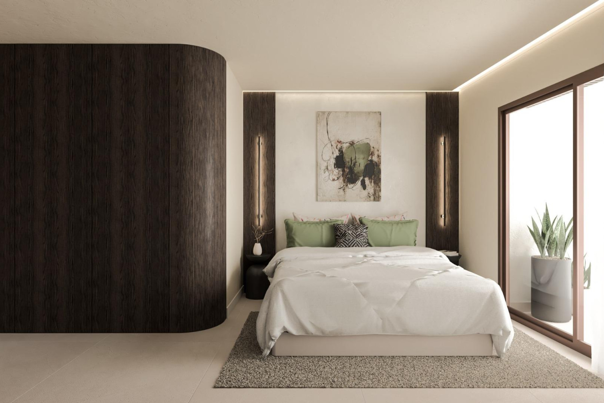 Nieuwbouw - Villa -
Cabo de Palos - Cala Flores