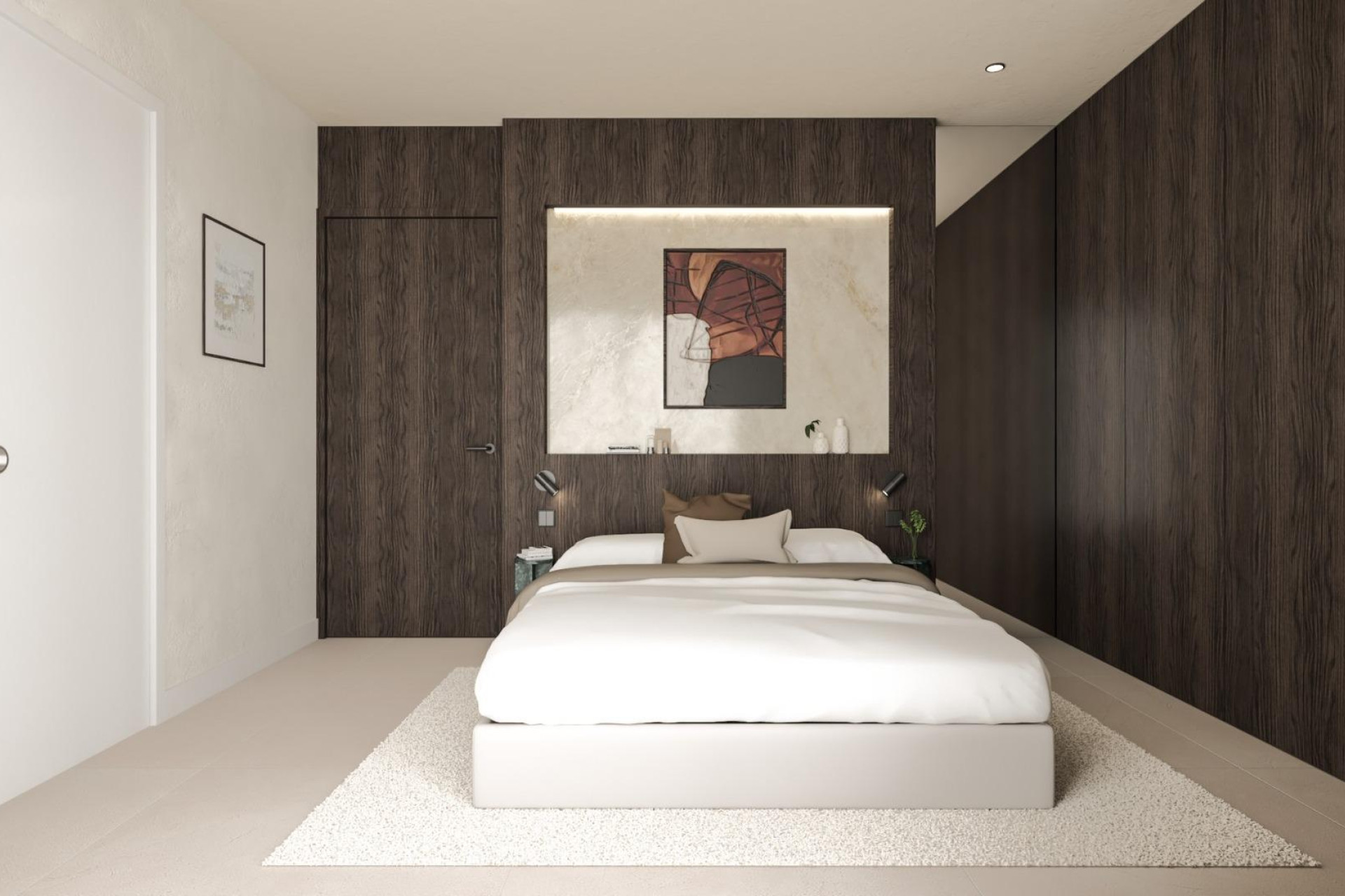 Nieuwbouw - Villa -
Cabo de Palos - Cala Flores