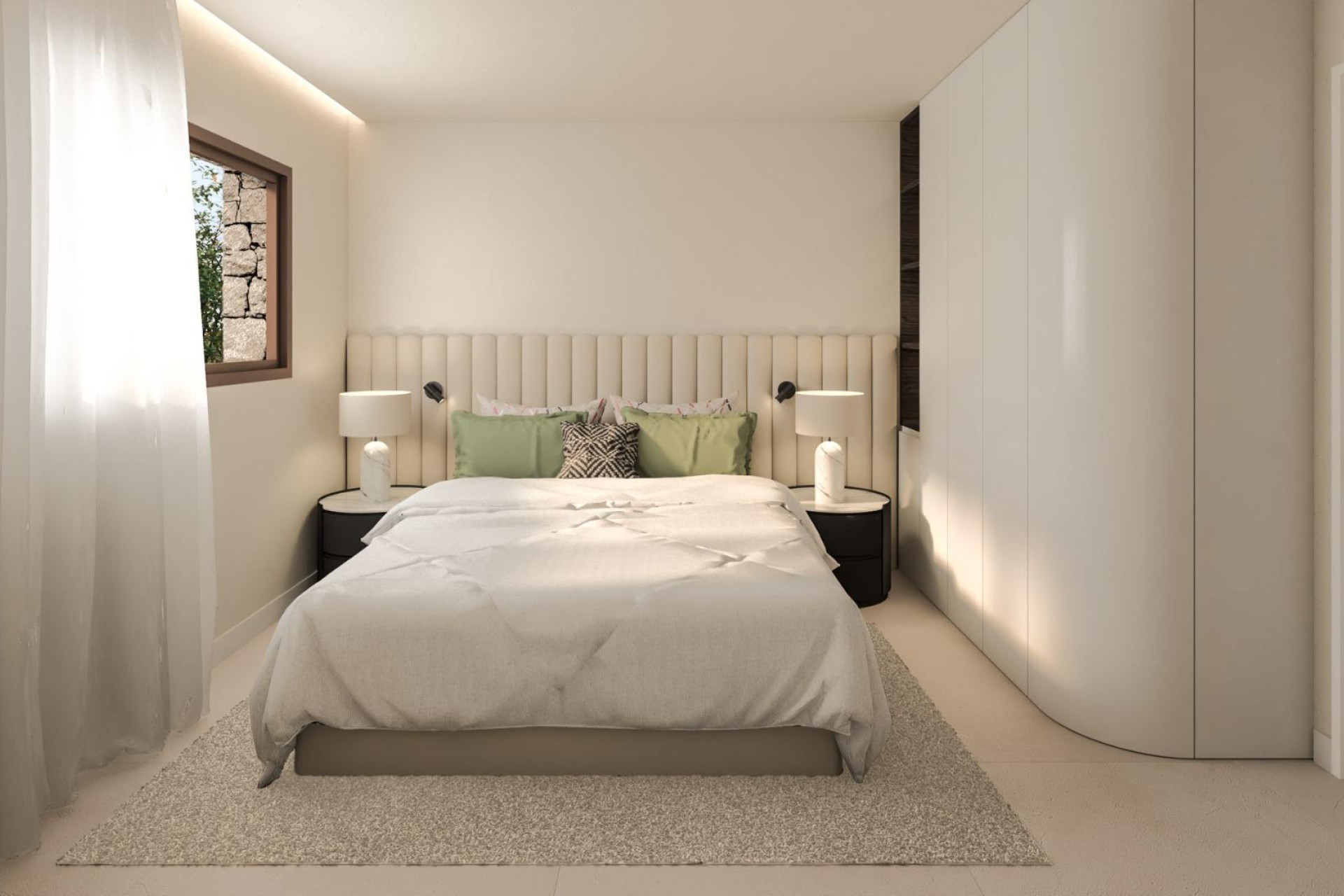 Nieuwbouw - Villa -
Cabo de Palos - Cala Flores