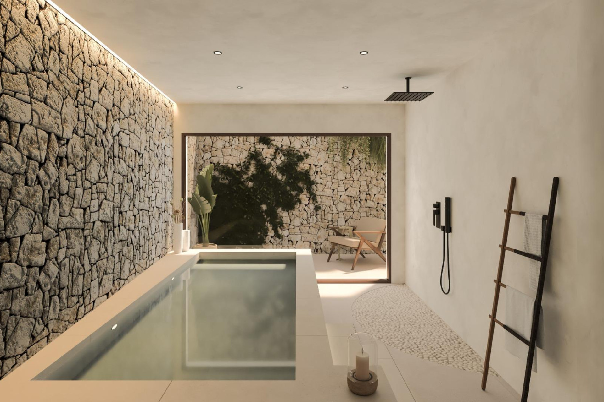 Nieuwbouw - Villa -
Cabo de Palos - Cala Flores