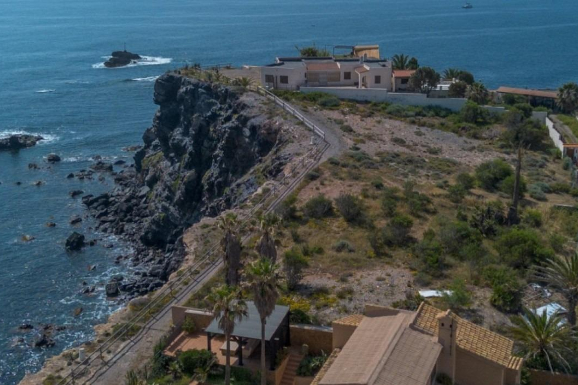 Nieuwbouw - Villa -
Cabo de Palos - Cala Flores