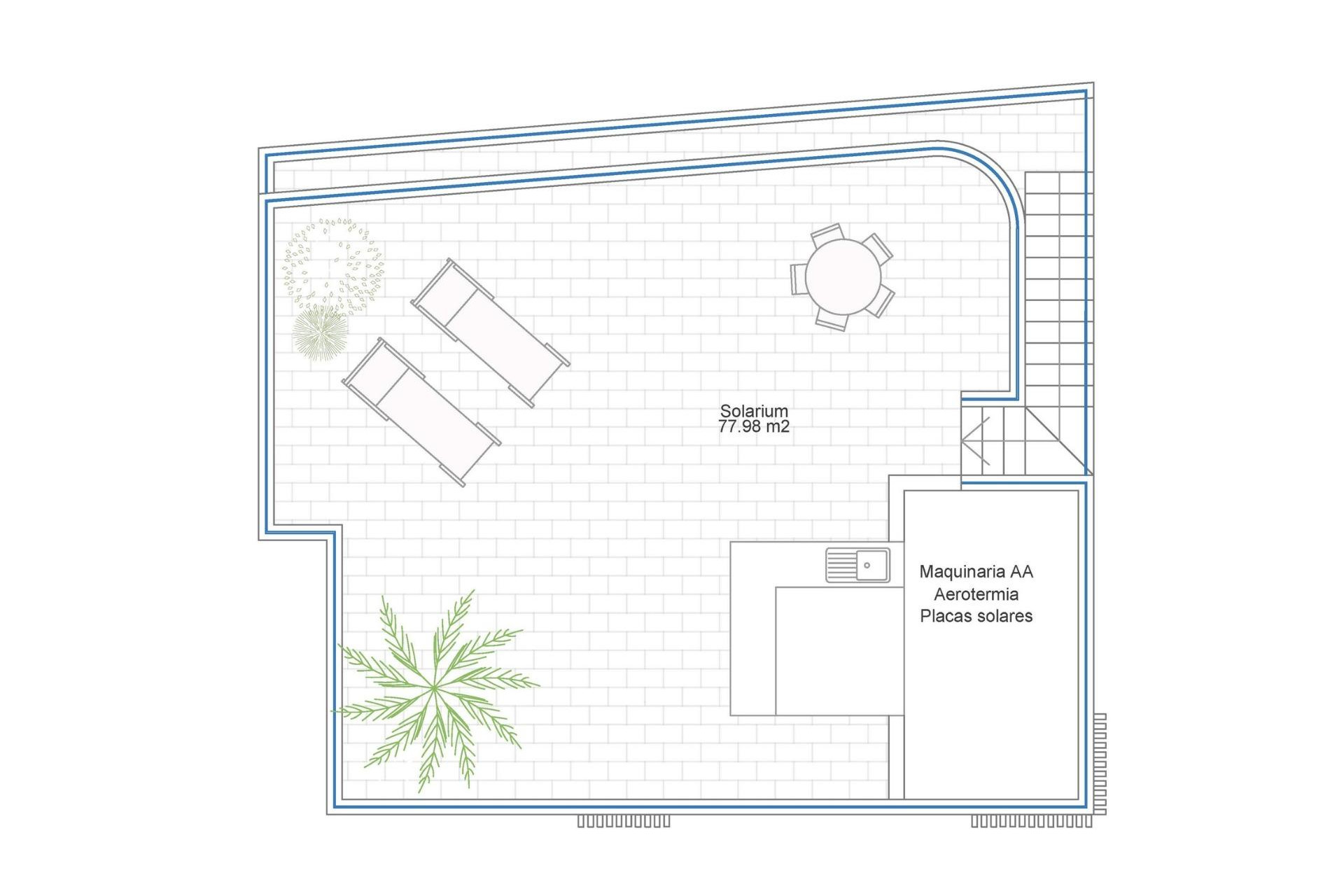 Nieuwbouw - Villa -
Cabo de Palos - Cala Flores