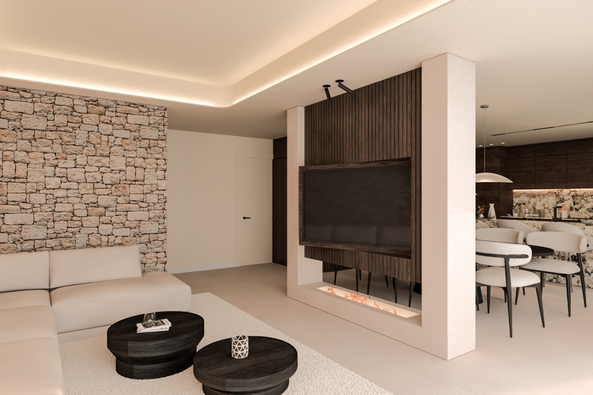 Nieuwbouw - Villa -
Cabo de Palos