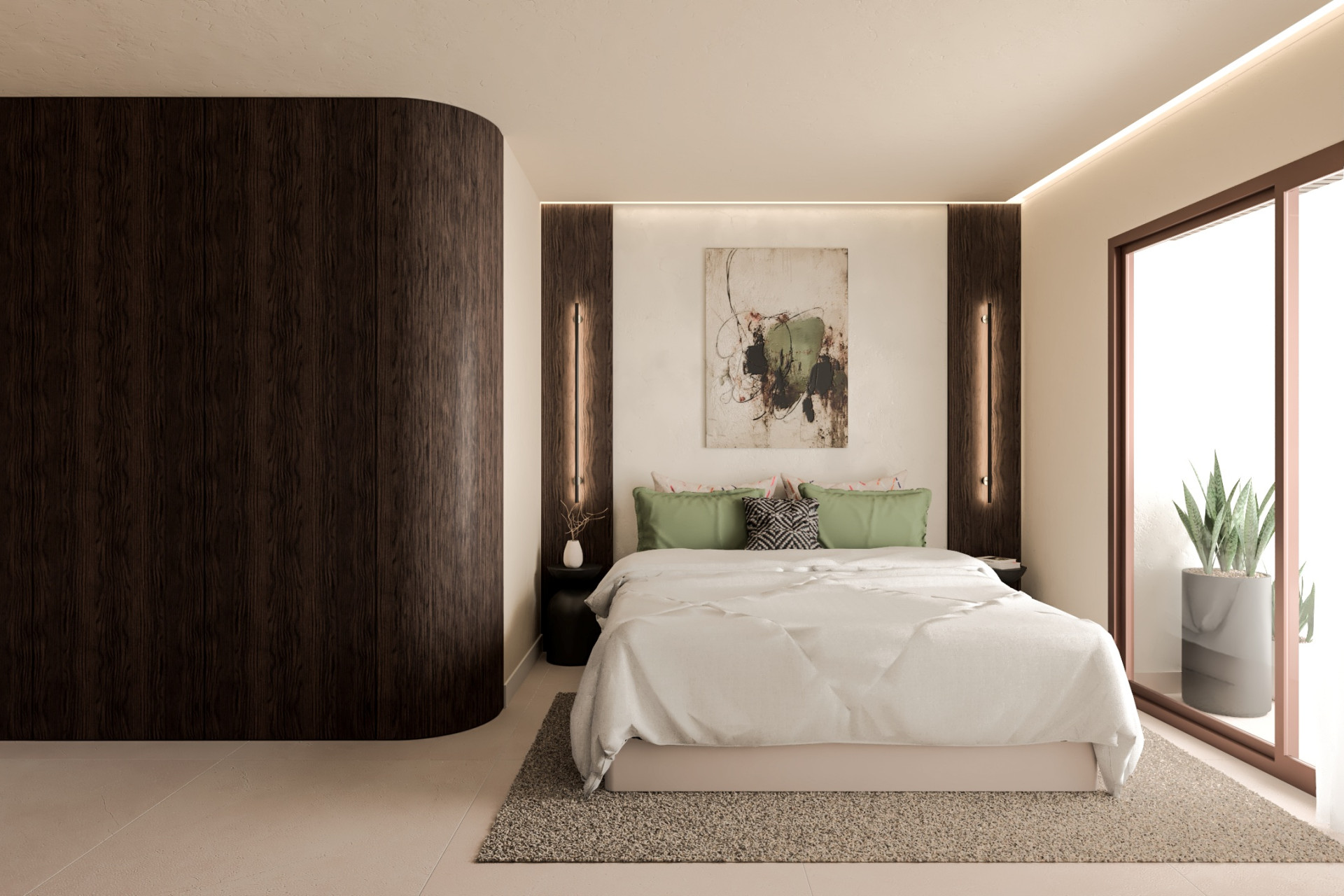 Nieuwbouw - Villa -
Cabo de Palos