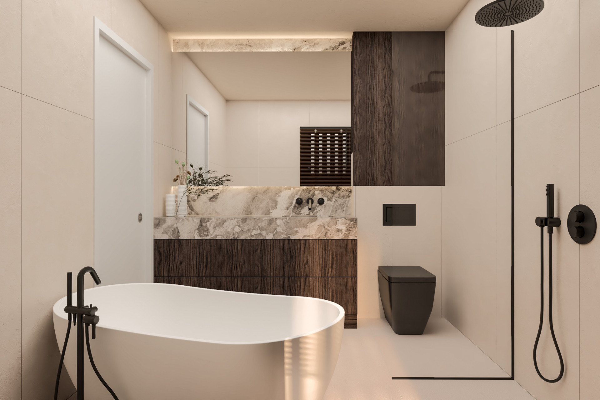 Nieuwbouw - Villa -
Cabo de Palos