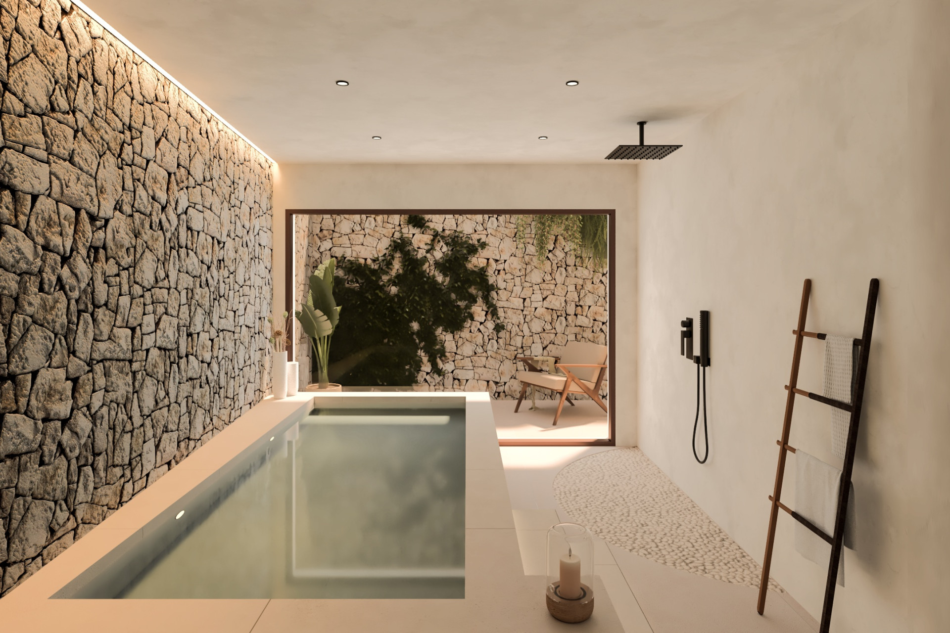 Nieuwbouw - Villa -
Cabo de Palos