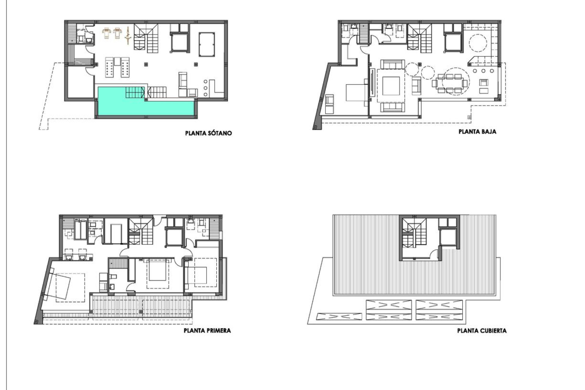 Nieuwbouw - Villa -
Calpe - Cucarres