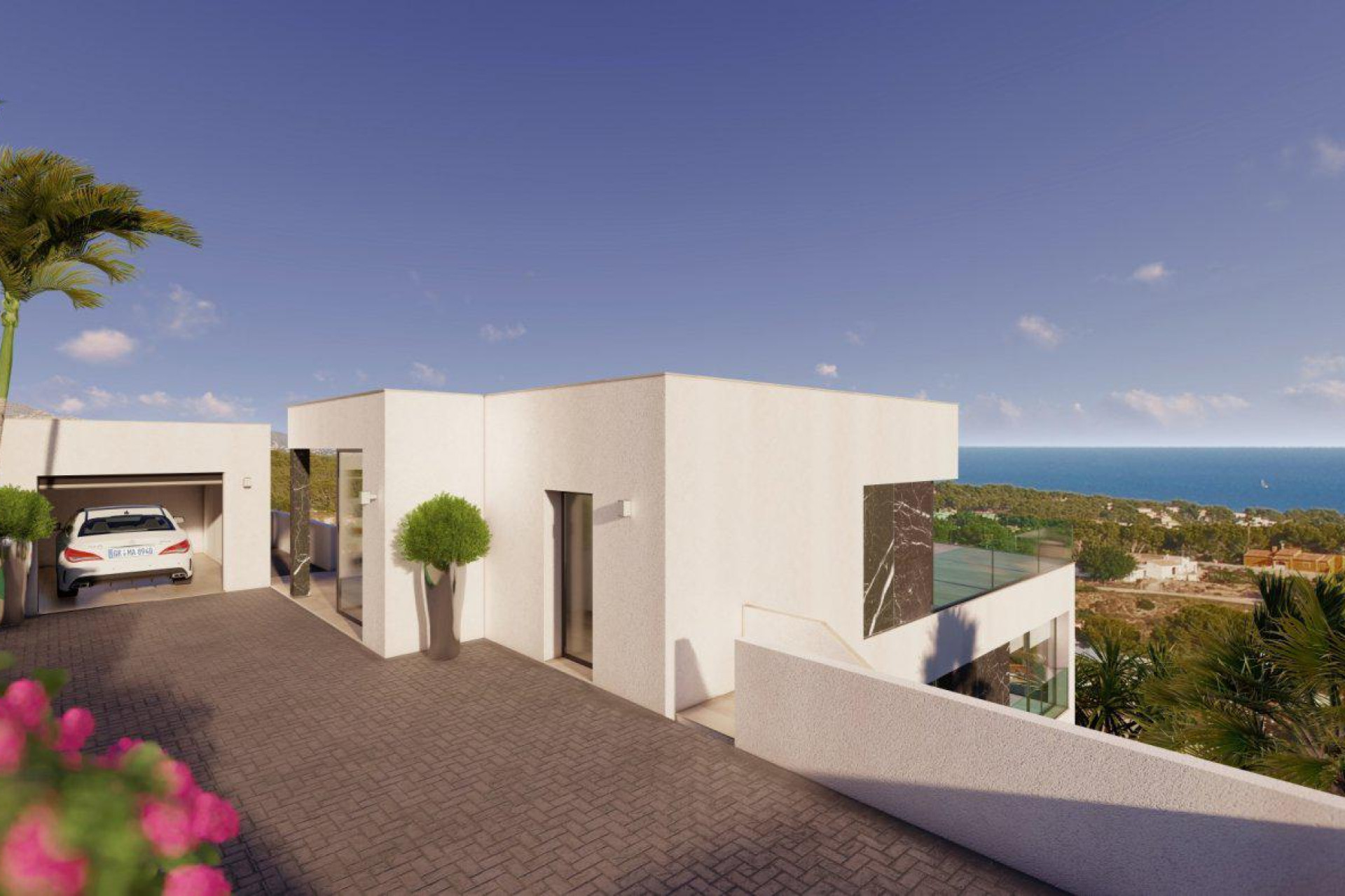 Nieuwbouw - Villa -
Calpe - Gran Sol