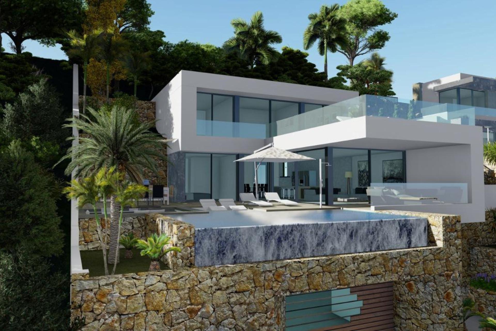 Nieuwbouw - Villa -
Calpe - Maryvilla