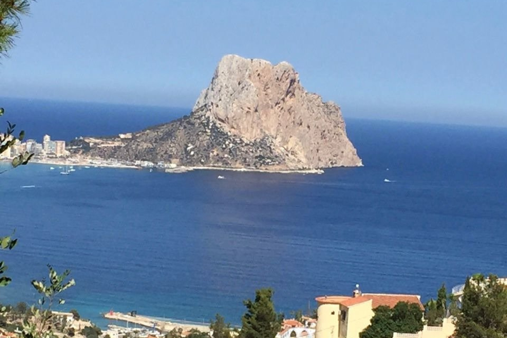 Nieuwbouw - Villa -
Calpe - Maryvilla