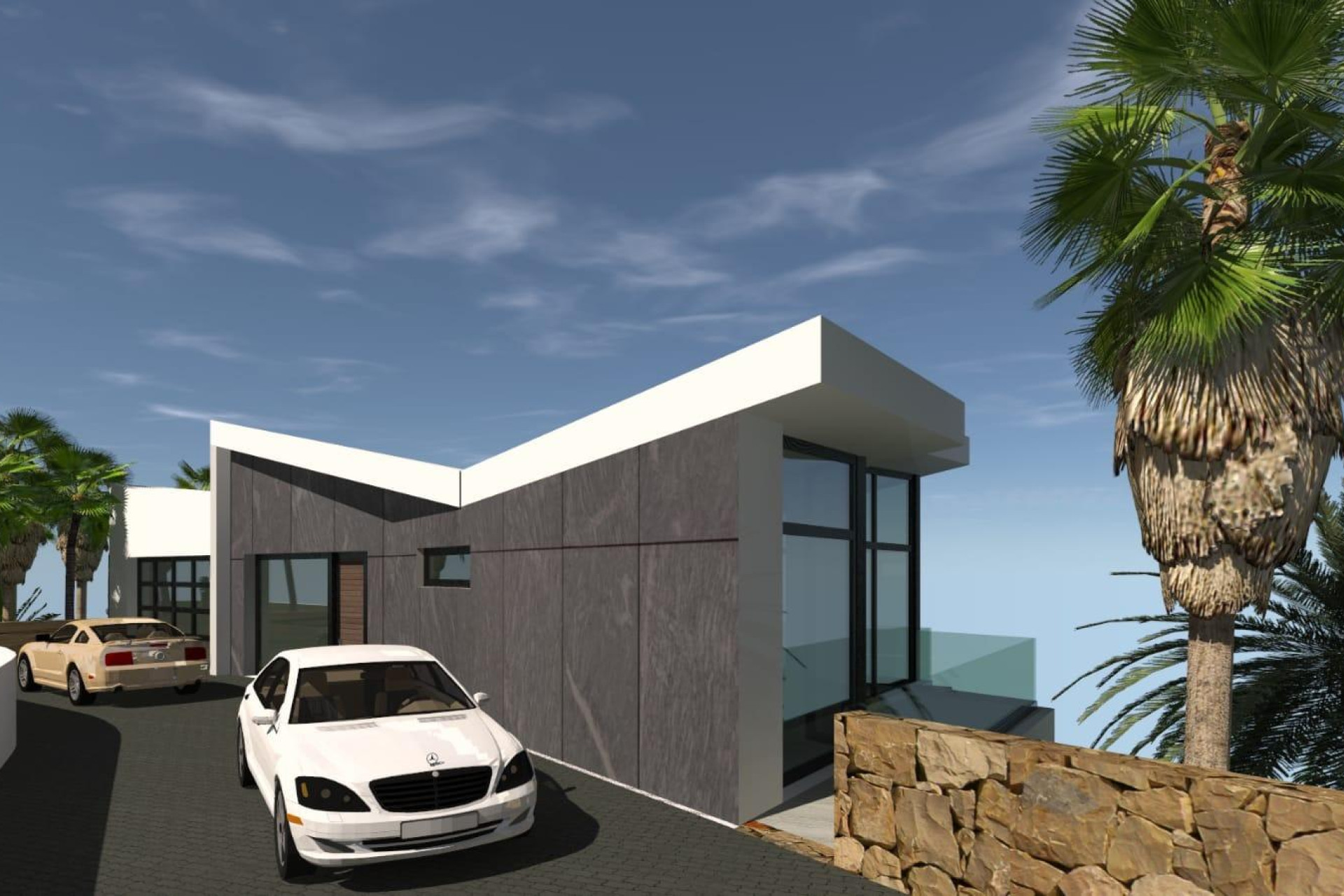 Nieuwbouw - Villa -
Calpe - Maryvilla