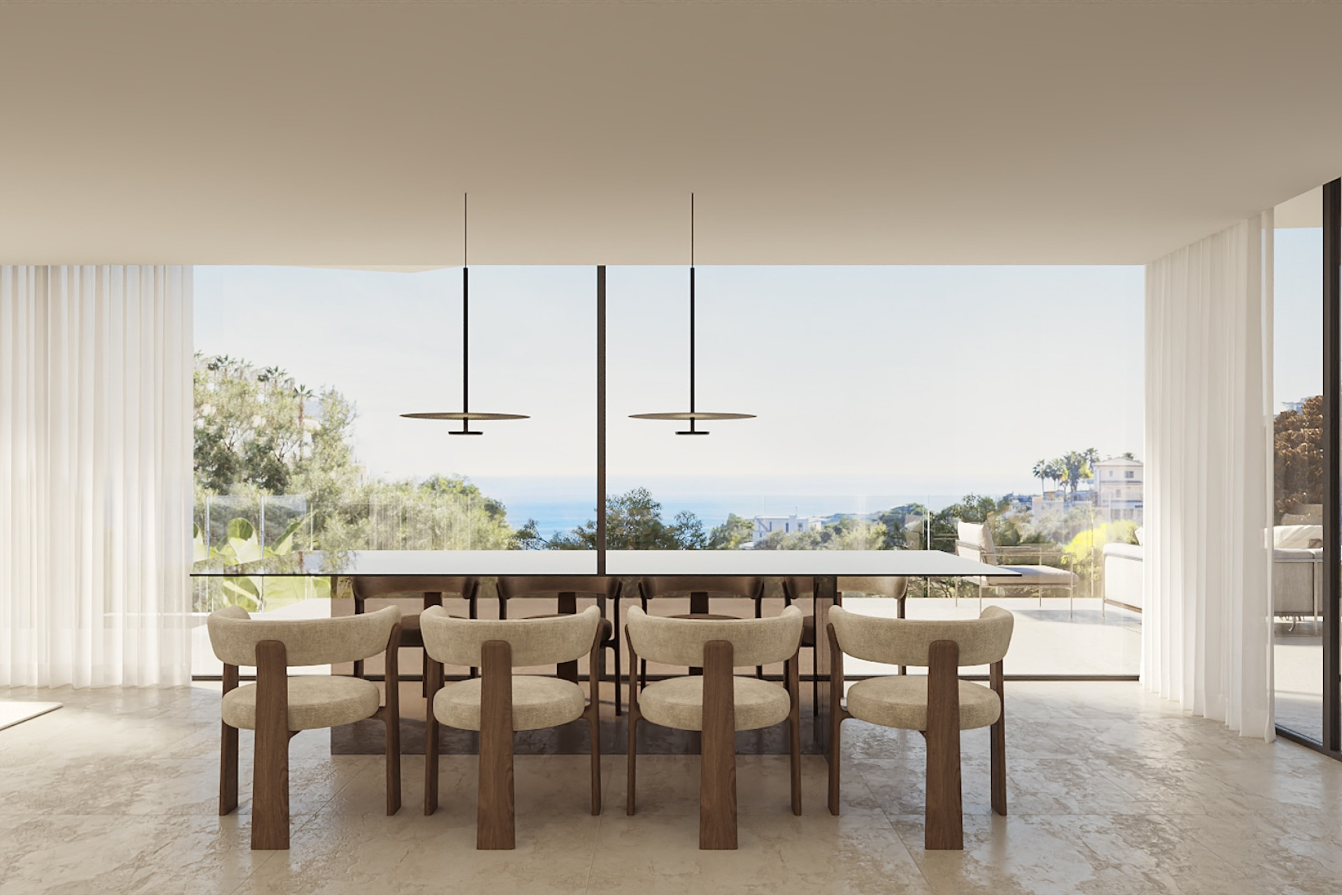Nieuwbouw - Villa -
Calpe
