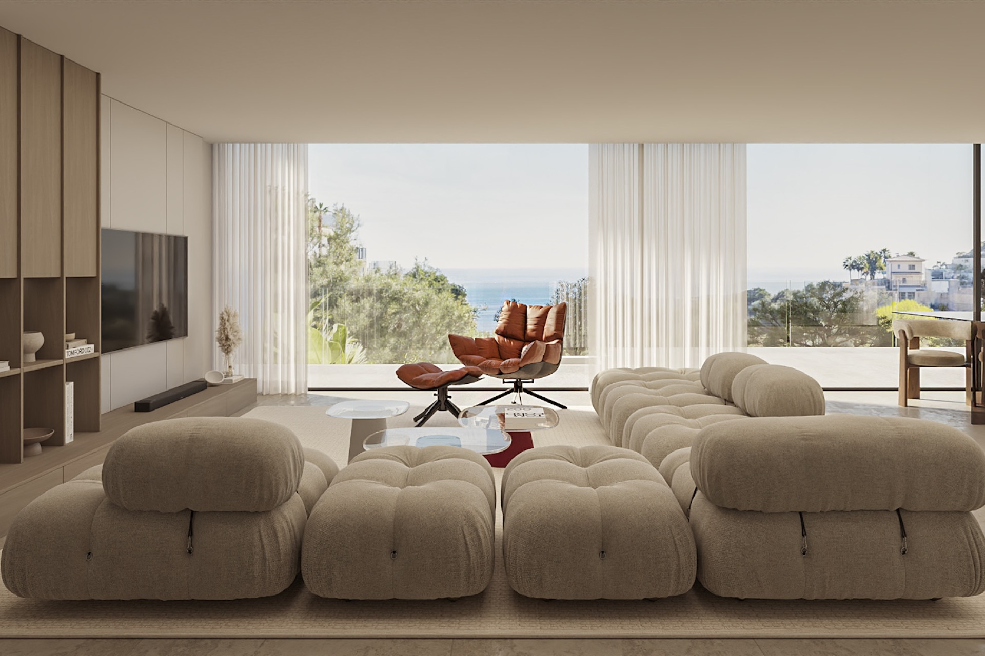 Nieuwbouw - Villa -
Calpe