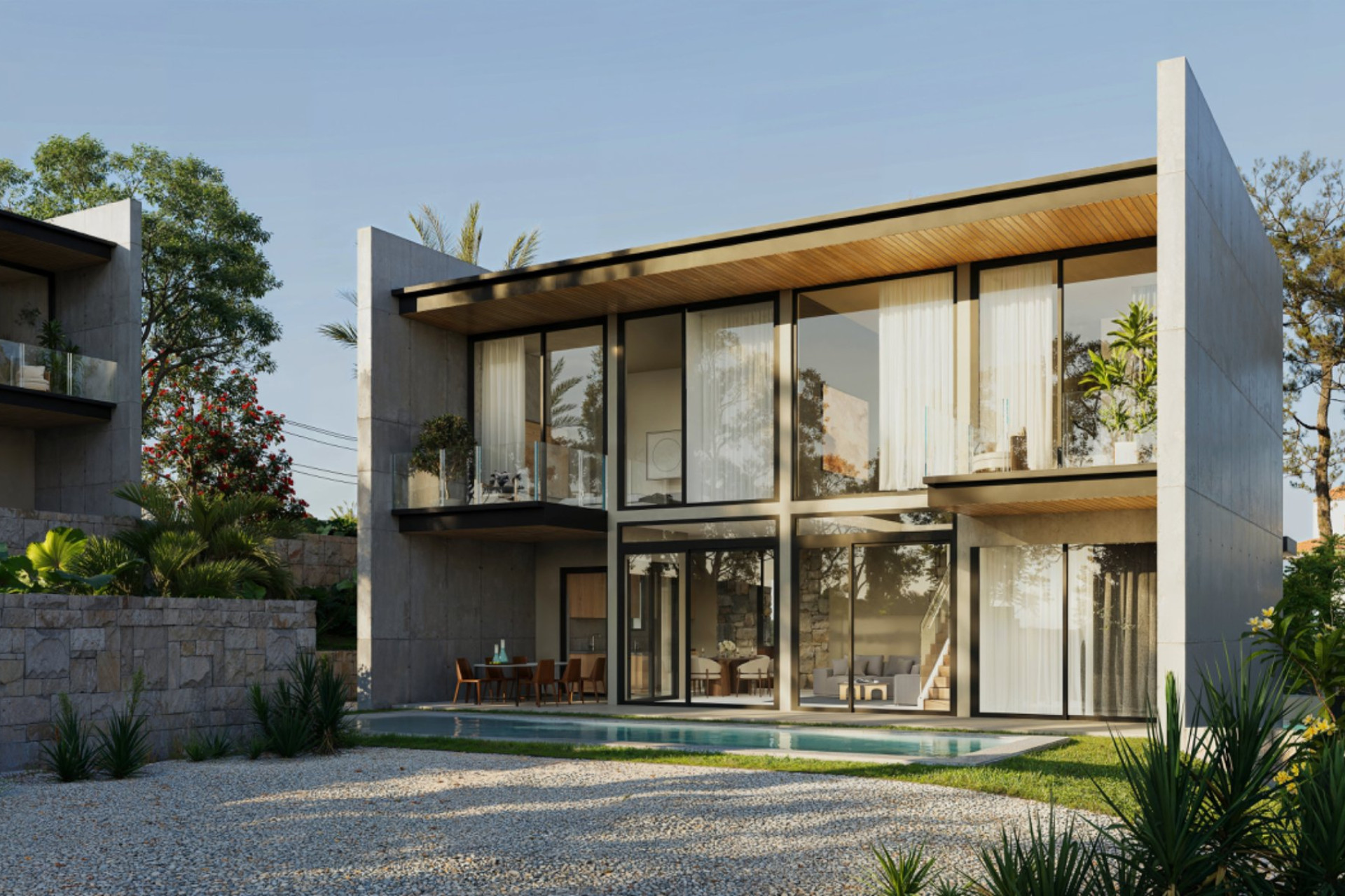 Nieuwbouw - Villa -
Calpe