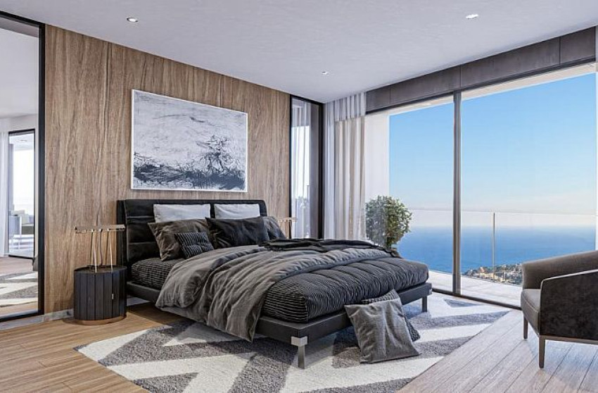 Nieuwbouw - Villa -
Calpe