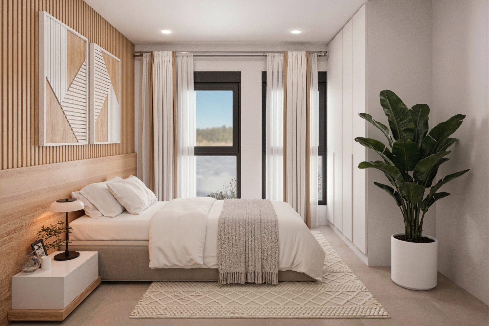 Nieuwbouw - Villa -
Camposol - Camposol Golf