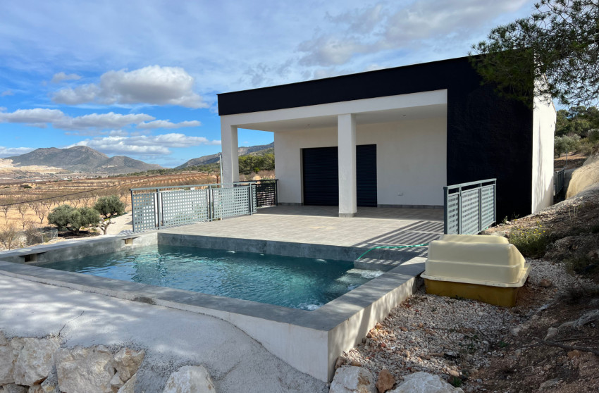 Nieuwbouw - Villa -
Canada De La Lena