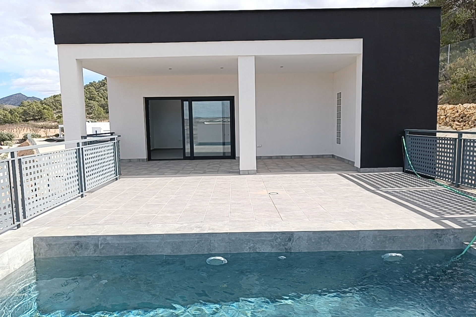 Nieuwbouw - Villa -
Canada De La Lena