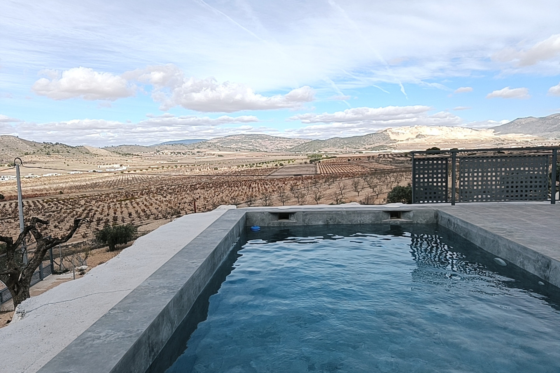 Nieuwbouw - Villa -
Canada De La Lena