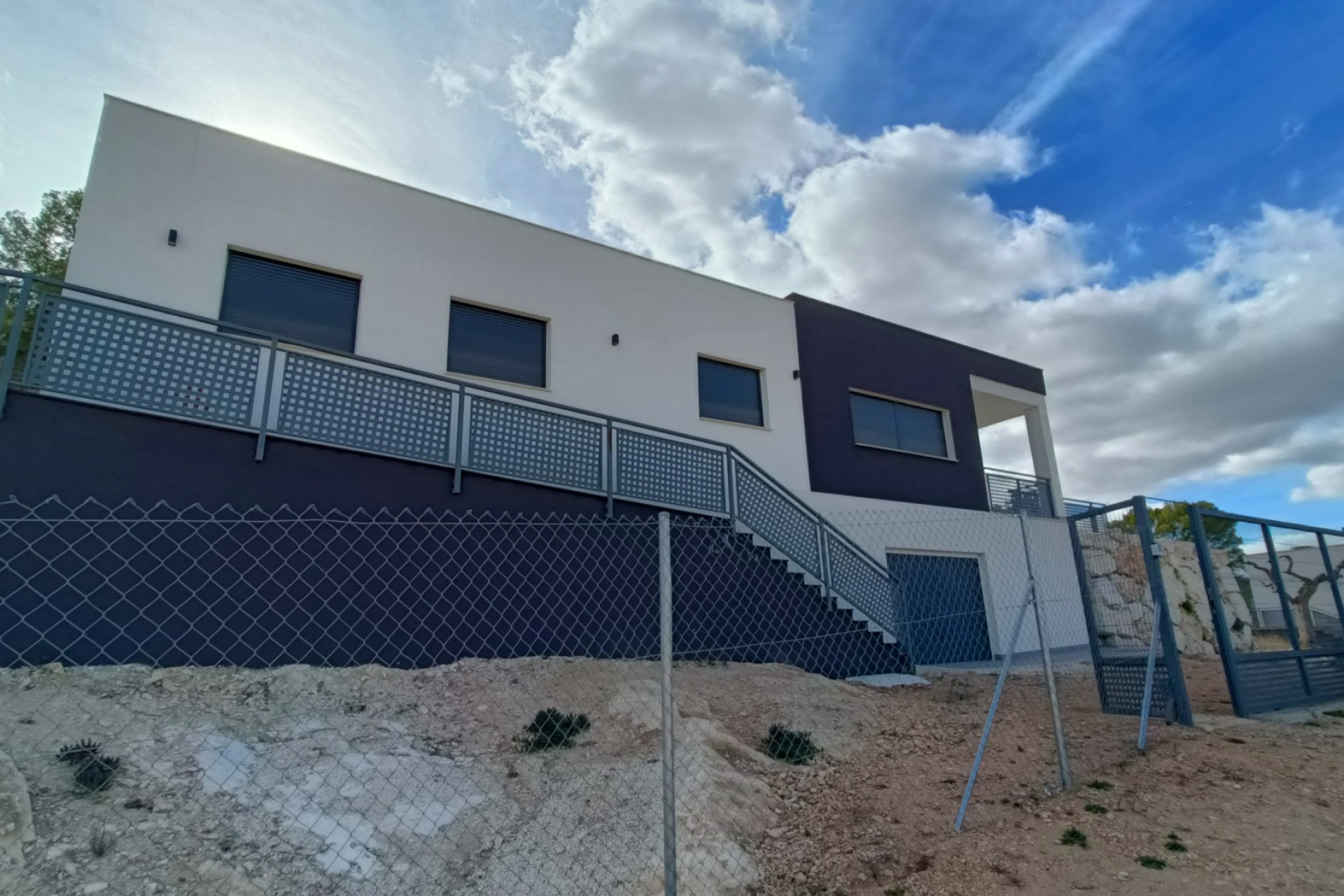 Nieuwbouw - Villa -
Canada De La Lena