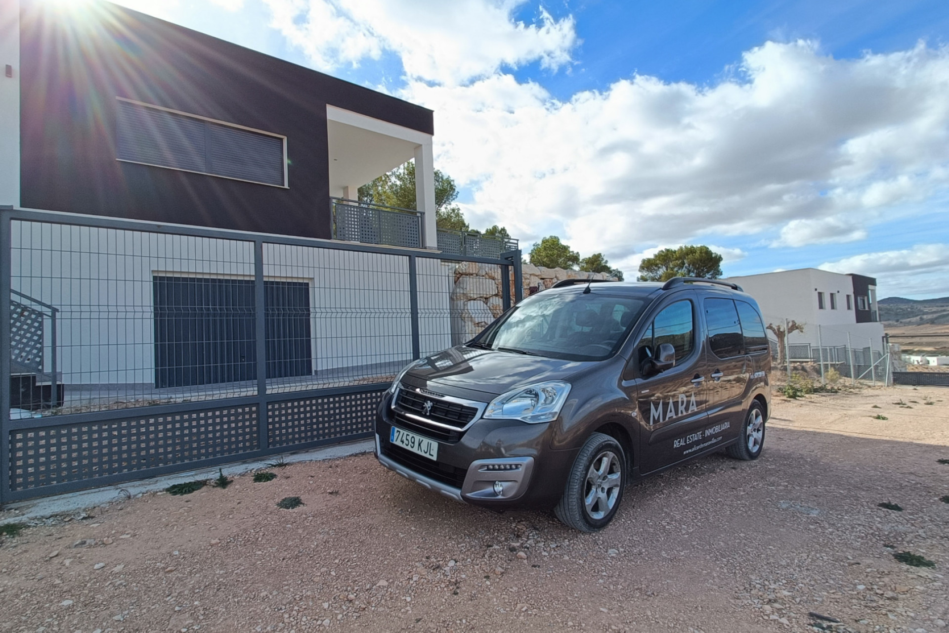 Nieuwbouw - Villa -
Canada De La Lena