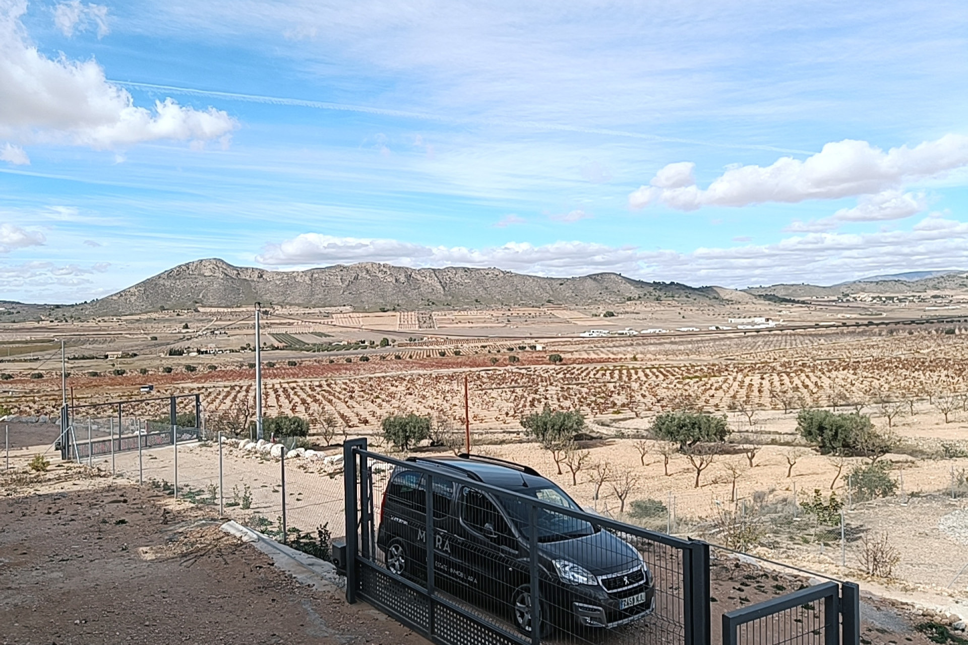 Nieuwbouw - Villa -
Canada De La Lena