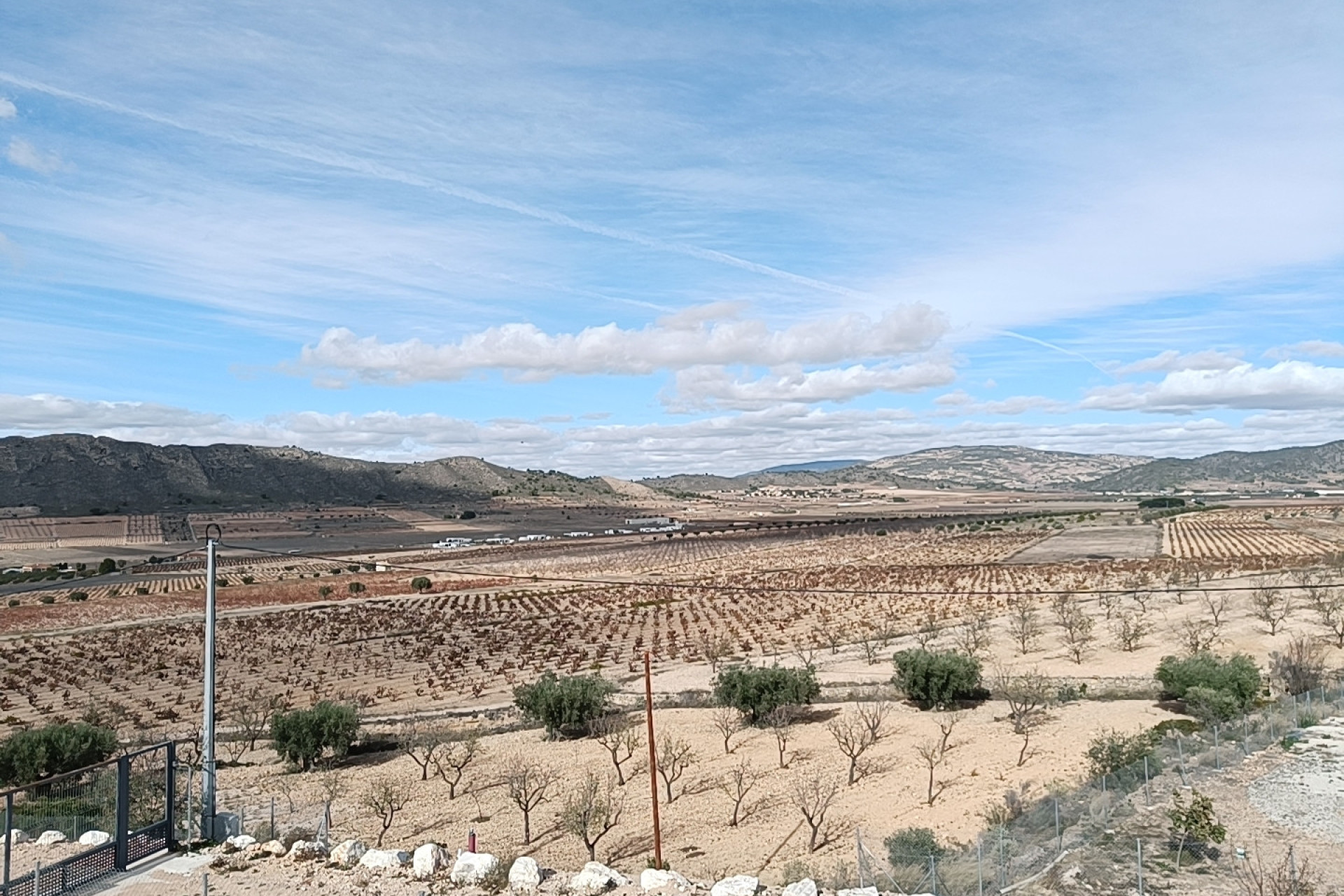 Nieuwbouw - Villa -
Canada De La Lena