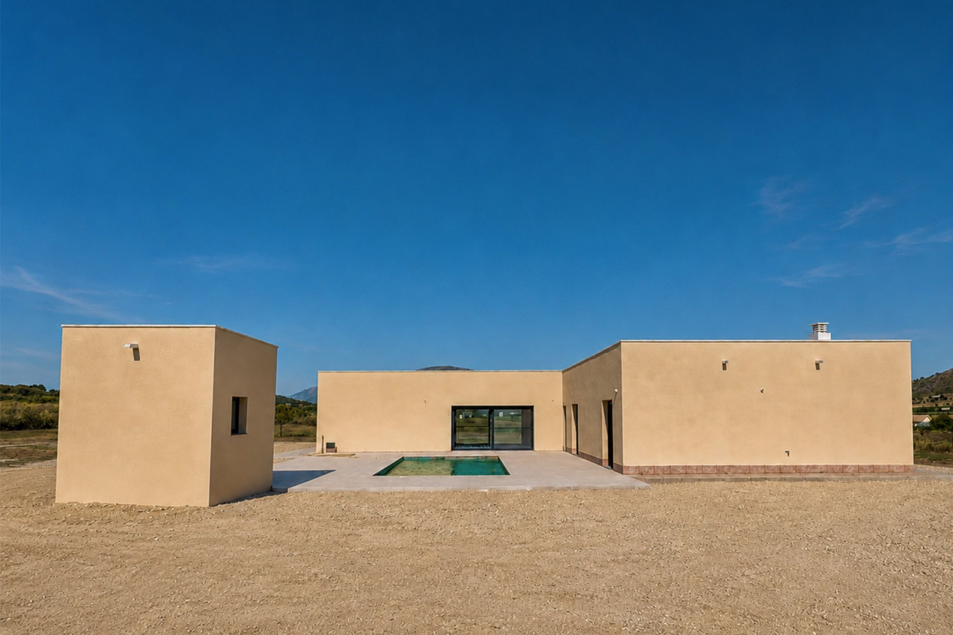 Nieuwbouw - Villa -
Canada De La Lena