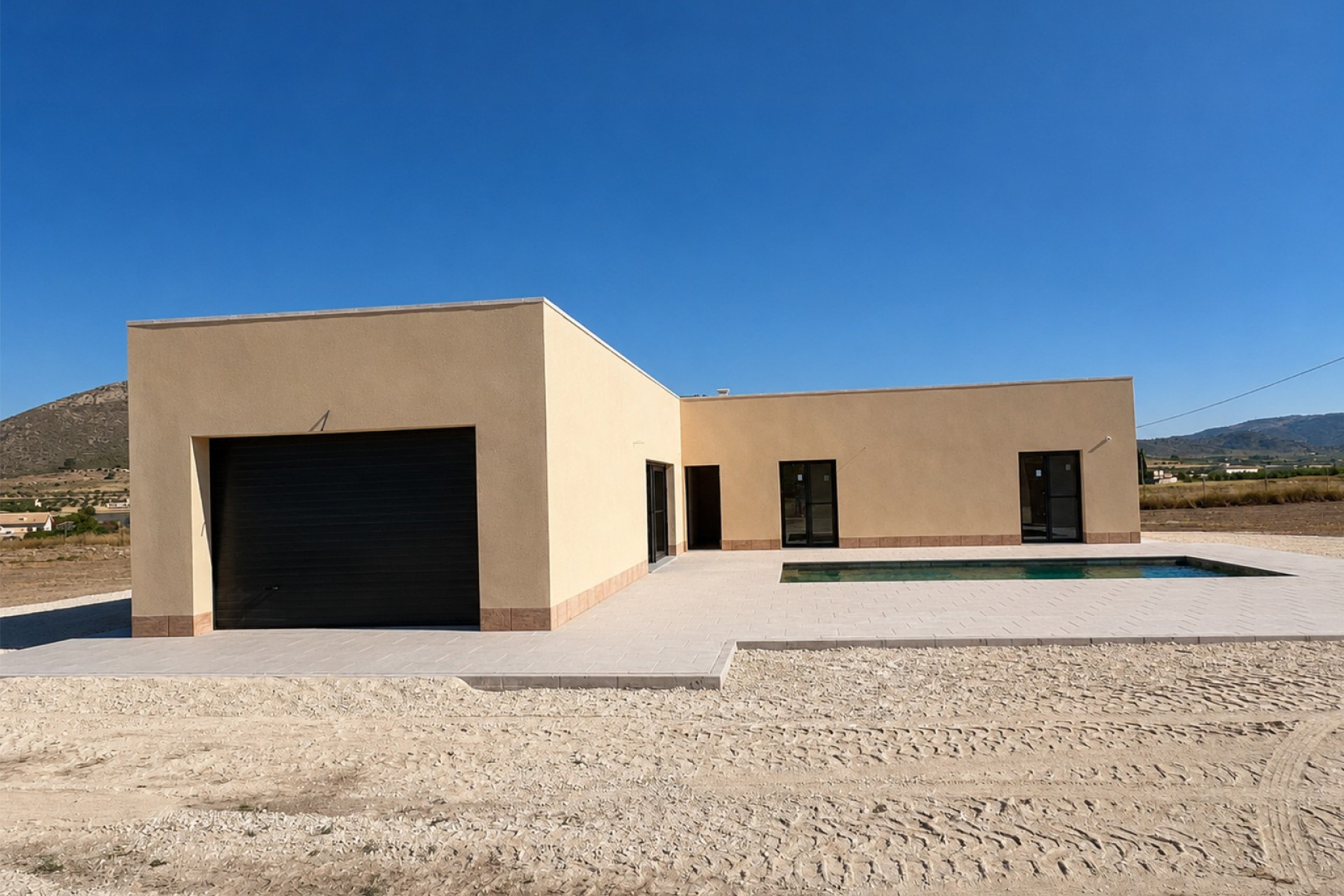 Nieuwbouw - Villa -
Canada De La Lena