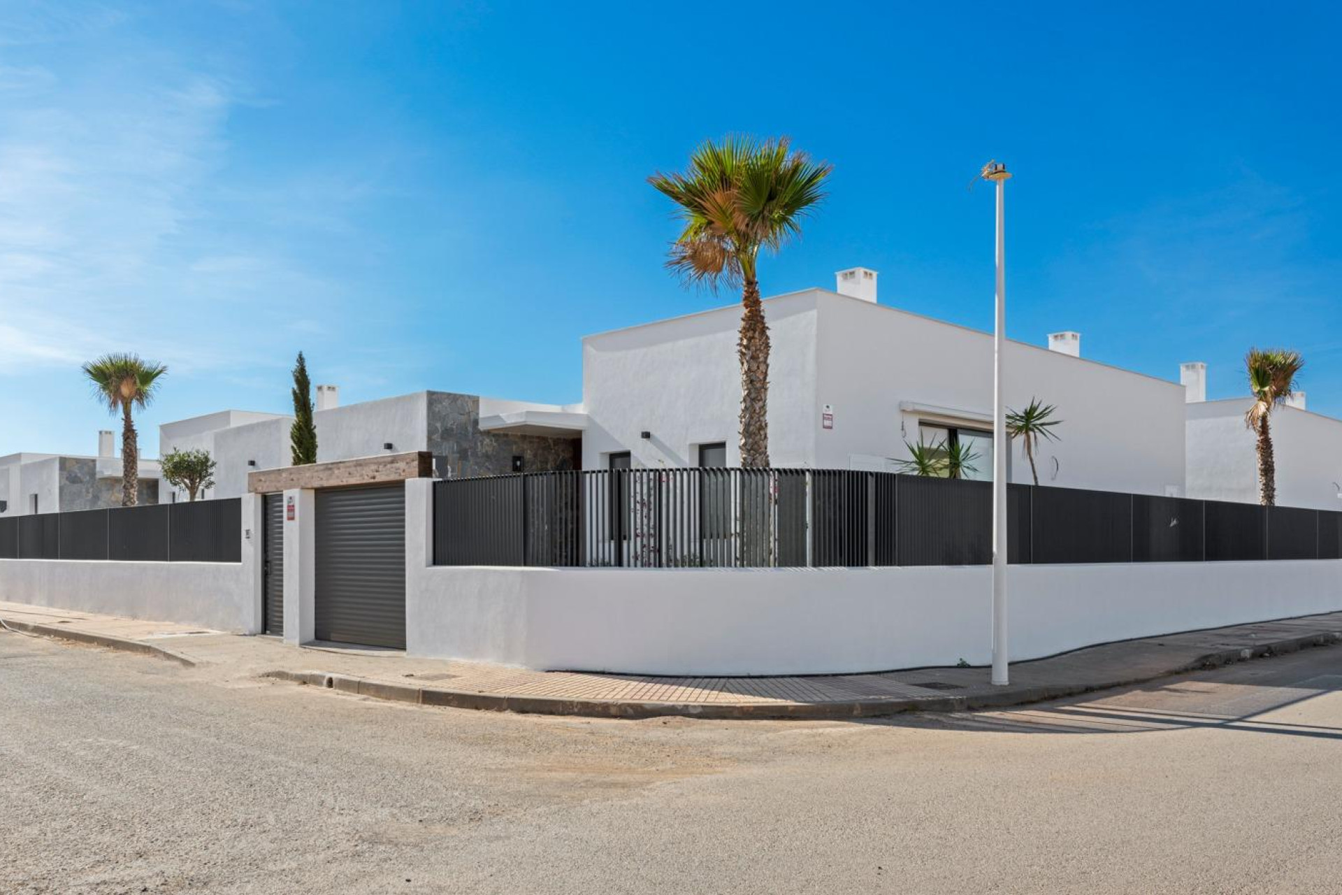 Nieuwbouw - Villa -
Cartagena - Mar De Cristal