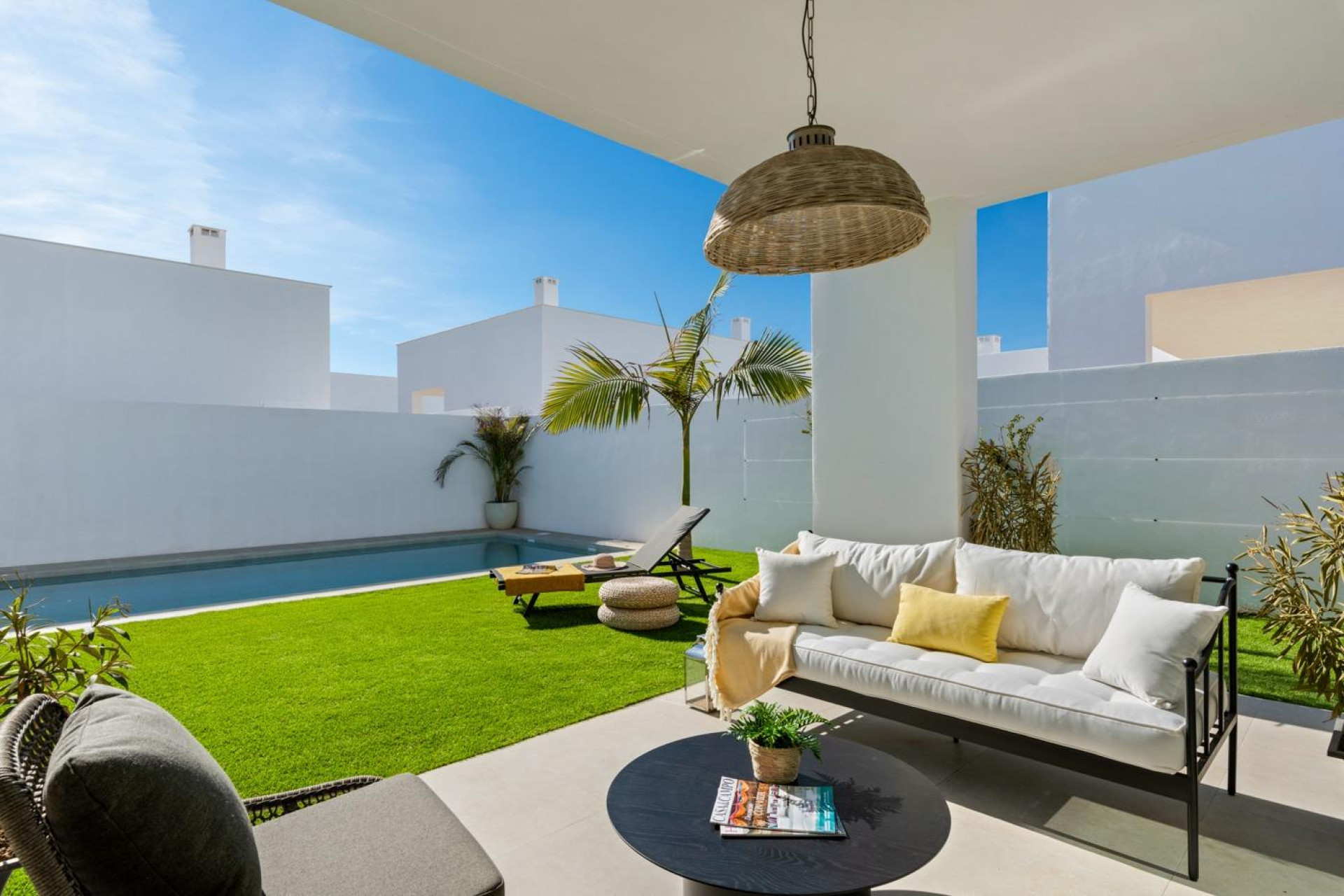 Nieuwbouw - Villa -
Cartagena - Mar De Cristal