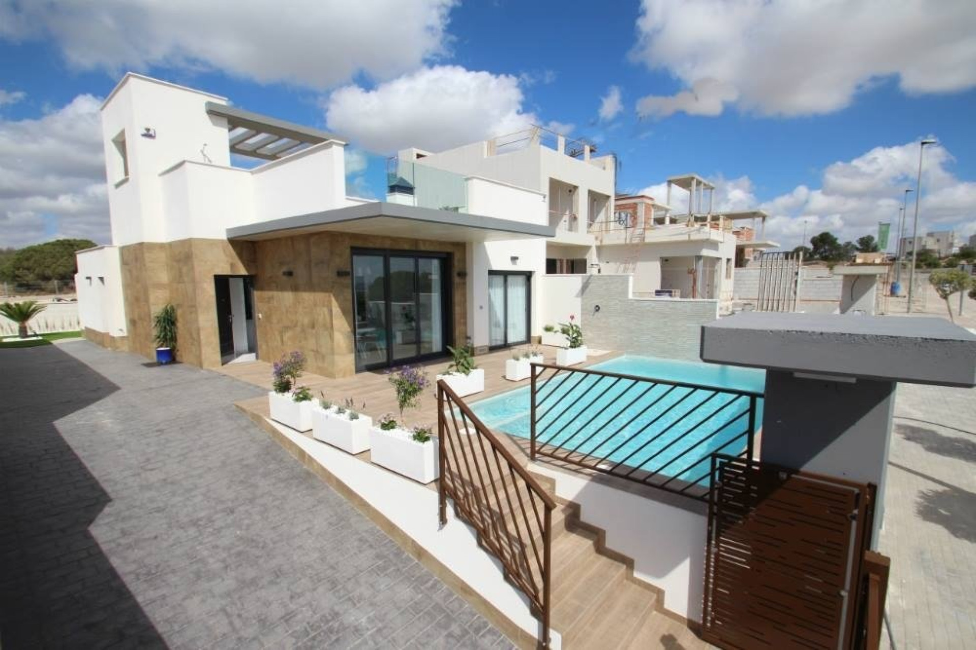 Nieuwbouw - Villa -
Cartagena - Playa Honda