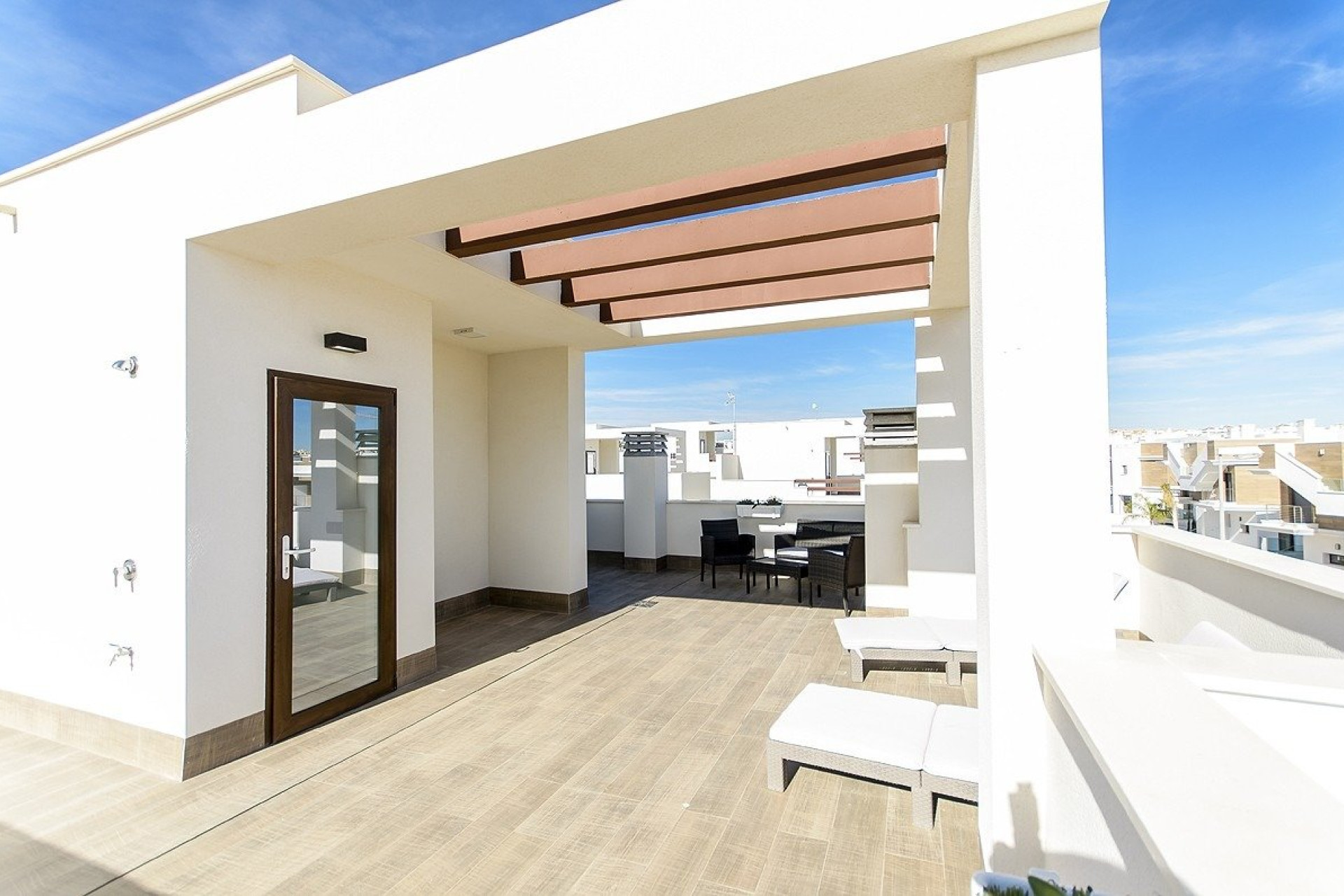 Nieuwbouw - Villa -
Cartagena - Playa Honda