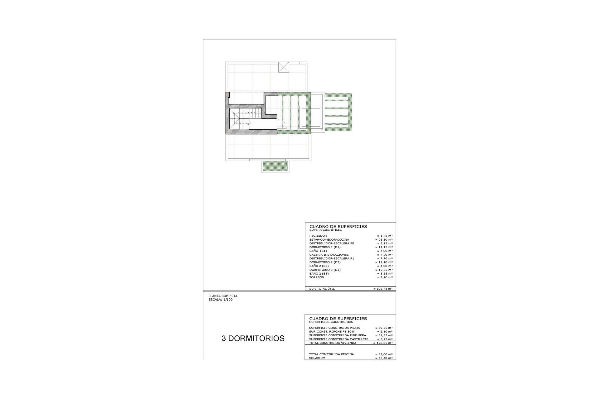 Nieuwbouw - Villa -
Cartagena - Playa Honda