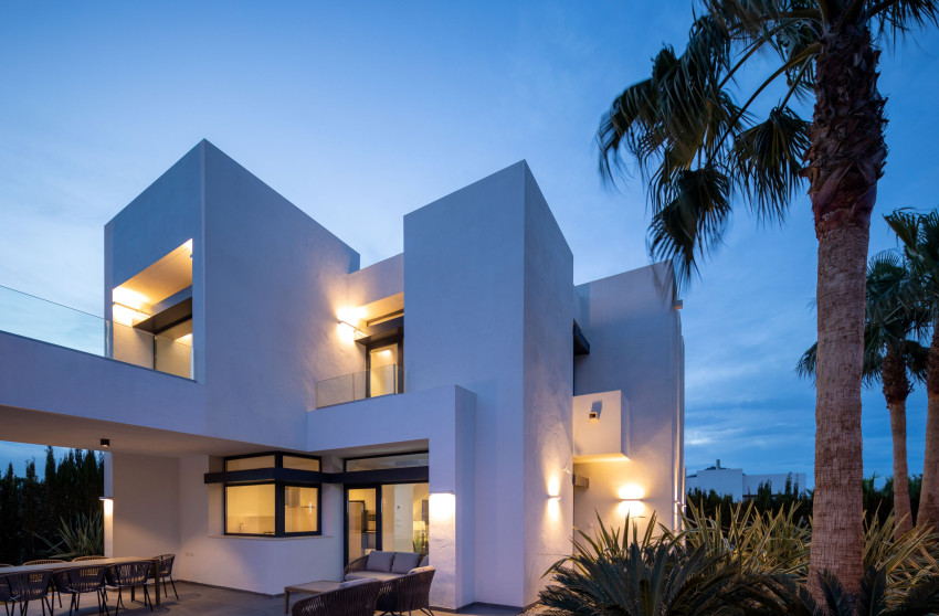 Nieuwbouw - Villa -
Cartagena